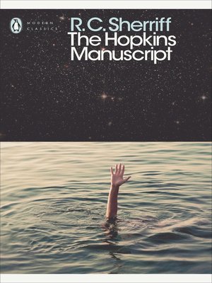 cover image of The Hopkins Manuscript